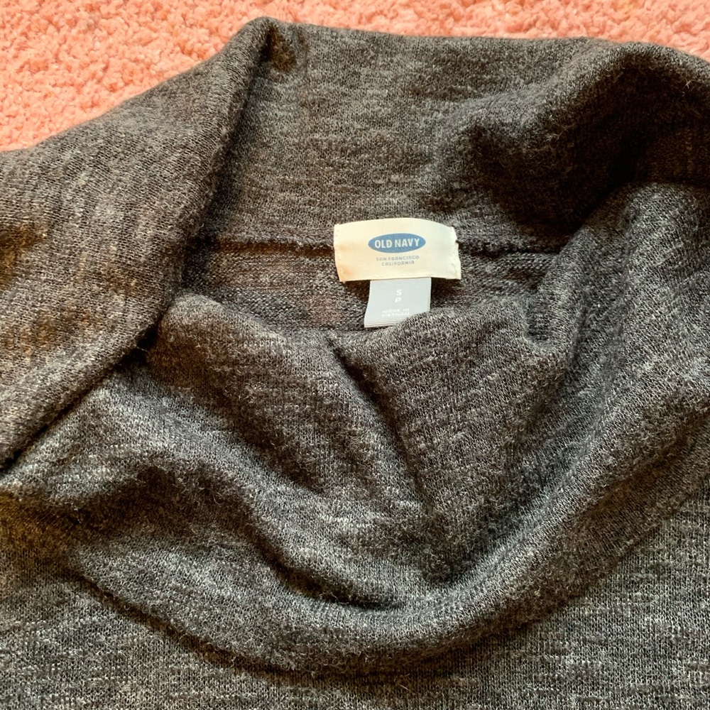 Old navy low turtle neck